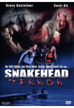 Snakehead Terror DVD-Cover