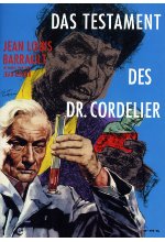 Das Testament des Dr. Cordelier DVD-Cover