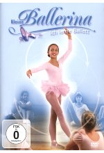 Kleine Ballerina - Ich lerne Ballett DVD-Cover