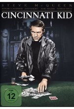 Cincinnati Kid DVD-Cover