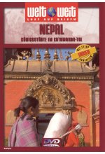 Nepal - Königsstädte im Kathmandu-Tal - Weltweit DVD-Cover
