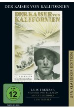 Der Kaiser von Kalifornien DVD-Cover
