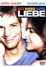 So was wie Liebe DVD-Cover
