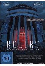 Das Relikt - Remastered DVD-Cover