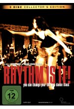 Rhythm is it!  [CE] [3 DVDs] DVD-Cover