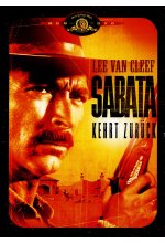 Sabata kehrt zurück DVD-Cover