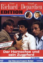 Der Hornochse und sein Zugpferd DVD-Cover