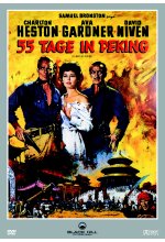 55 Tage in Peking DVD-Cover