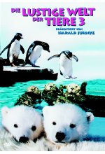Die lustige Welt der Tiere 3 DVD-Cover