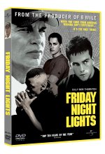 Friday Night Lights - Touchdown am Freitag DVD-Cover