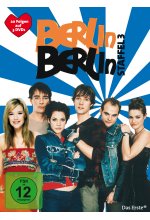 Berlin, Berlin - Staffel 3  [3 DVDs] DVD-Cover