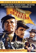 Sierra Charriba - Extended Version DVD-Cover