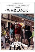 Warlock DVD-Cover