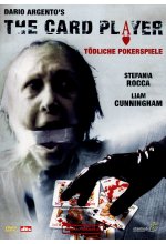 The Card Player - Tödliche Pokerspiele DVD-Cover