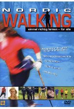 Nordic Walking einmal richtig lernen - für alle DVD-Cover