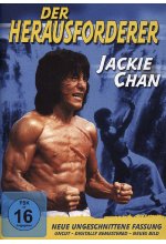 Jackie Chan - Der Herausforderer DVD-Cover