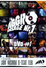 Aggro Ansage Nr. 1  [2 DVDs] DVD-Cover