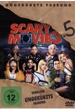 Scary Movie 3.5  (Uncut) DVD-Cover