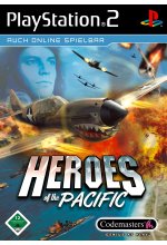 Heroes of the Pacific Cover