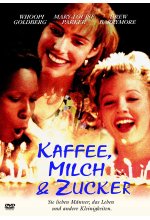 Kaffee, Milch & Zucker DVD-Cover