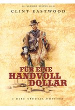 Für eine Handvoll Dollar  [SE] [2 DVDs] DVD-Cover