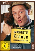 Hausmeister Krause - Staffel 1  [3 DVDs] DVD-Cover