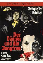 Der Dämon und die Jungfrau DVD-Cover