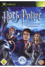 Harry Potter und der Gefangene von Askaban [XBC] Cover