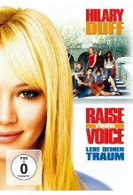 Raise Your Voice - Lebe Deinen Traum DVD-Cover