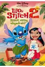 Lilo & Stitch 2 - Stitch völlig abgedreht DVD-Cover