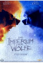 Das Imperium der Wölfe DVD-Cover