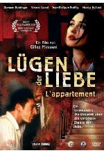 Lügen der Liebe DVD-Cover