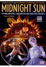 Cirque du Soleil - Midnight Sun DVD-Cover