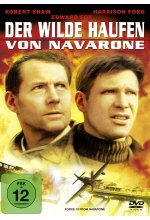 Der wilde Haufen von Navarone DVD-Cover