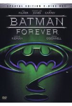 Batman Forever  [SE] [2 DVDs] DVD-Cover