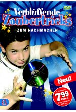 Verblüffende Zaubertricks zum Nachmachen DVD-Cover