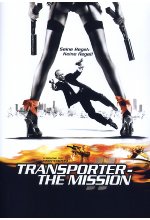 Transporter - The Mission DVD-Cover