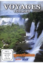 Argentinien - Voyages-Voyages DVD-Cover