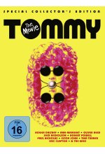 Tommy - The Movie  (OmU)  [CE] [2 DVDs] DVD-Cover