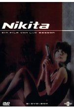 Nikita - Metal-Pack  [2 DVDs] DVD-Cover