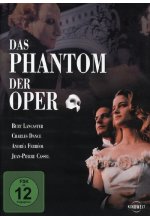 Das Phantom der Oper DVD-Cover