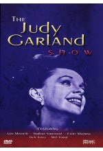 Judy Garland - The Judy Garland Show  [3 DVDs] DVD-Cover