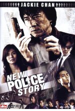 Jackie Chan - New Police Story DVD-Cover