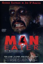 Man Eater - Der Menschenfresser DVD-Cover