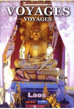 Laos - Voyages-Voyages DVD-Cover