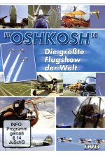Oshkosh - Die größte Flugshow der Welt DVD-Cover