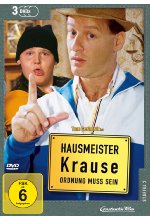 Hausmeister Krause - Staffel 2  [3 DVDs] DVD-Cover