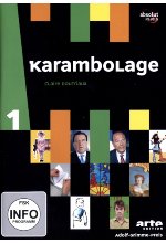 Karambolage 1 DVD-Cover
