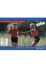 Tele-Gym - Nordic Walking mit Peter Schlickenrieder DVD-Cover