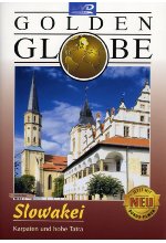 Slowakei - Golden Globe DVD-Cover